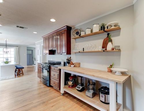 6029 Locke Ave, Fort Worth TX  76116-4632 exterior