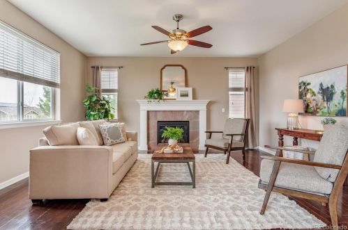 10168 Greenfield Cir, Parker CO 80134-3773 exterior