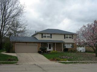 811 Weybridge Dr, Springfield, OH 45503-1918