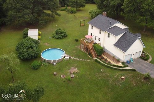 1308 Cross Plains Hulett Rd, Carrollton GA  30116-6643 exterior