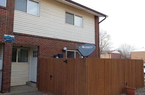 8015 Wolff St, Westminster CO  80031-4395 exterior