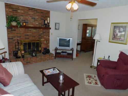 1103 Covedale Ave, Cincinnati OH  45238-3865 exterior