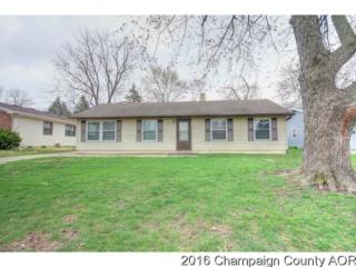 1008 Frank Dr, Champaign, IL 61821-4232