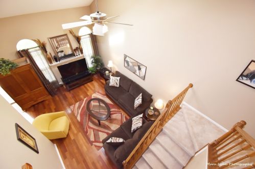 1304 Coldspring Rd, Carol Stream IL  60188-2989 exterior