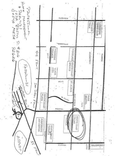 1001 Macarthur Blvd, Santa Ana CA  92707-4503 exterior