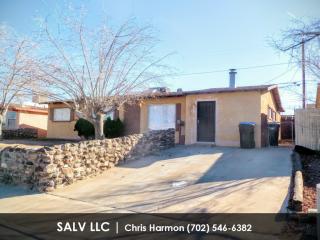 109 Maple St, Henderson NV  89015-6155 exterior