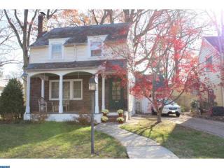 536 Woodland Ave, Tavistock NJ  08033-2626 exterior