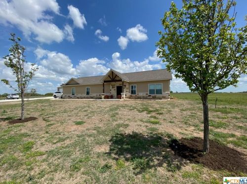 12482 Roberts Ln, Vilas, TX 76534-4423