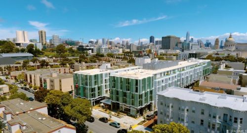 555 Fulton St, San Francisco CA  94102-4278 exterior