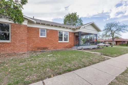 820 Marion Ave, Fort Worth, TX 76104-6516