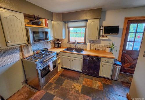 628 8 St, Leadville CO 80461-3838 exterior