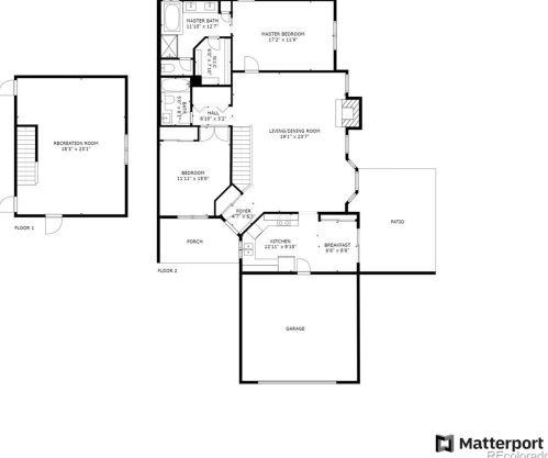 8040 Dartmouth Ave, Denver CO  80231-4359 exterior