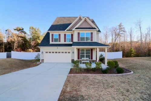 40 Cromwell Cir, Cameron, NC 28326-5528