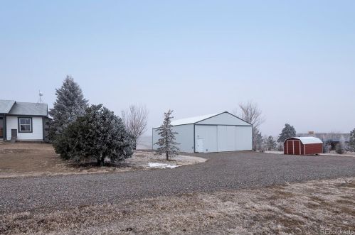 43145 Saddlehorn Dr, Elizabeth CO 80107-9328 exterior