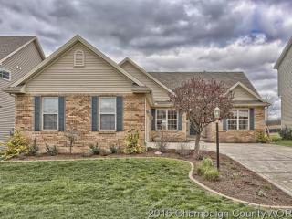 1406 Garwood Dr, Mahomet, IL 61853-7619