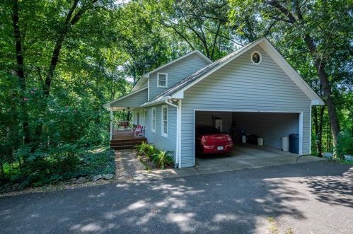 2415 Camp Rd, Big Canoe GA  30143-4925 exterior