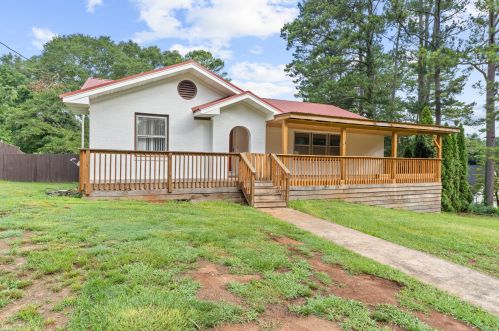 1116 Forsyth St, Monticello, GA 31064-1328