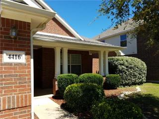 4416 Mallow Oak Dr, Fort Worth TX  76123-2734 exterior