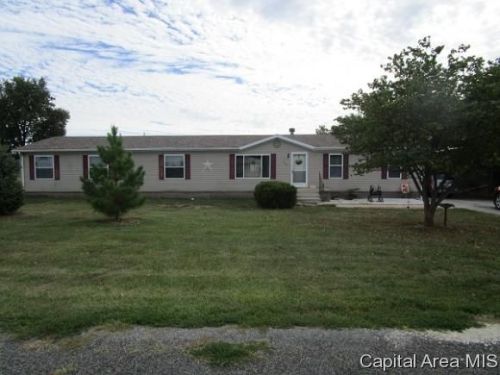 825 Spates St, Jacksonville, IL 62650-1607