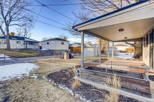 1249 Raritan St, Denver CO 80211-1850 exterior