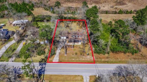 1100 Chateau Wood Pkwy Dr, Conroe TX  77385-9773 exterior