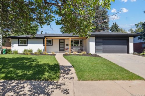 2855 Dartmouth Ave, Denver CO  80236-2705 exterior