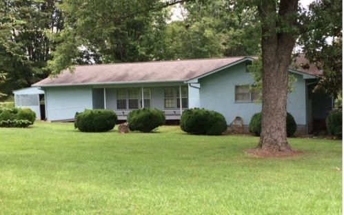 133 Riverside Dr, Hayesville, NC 28904-7509