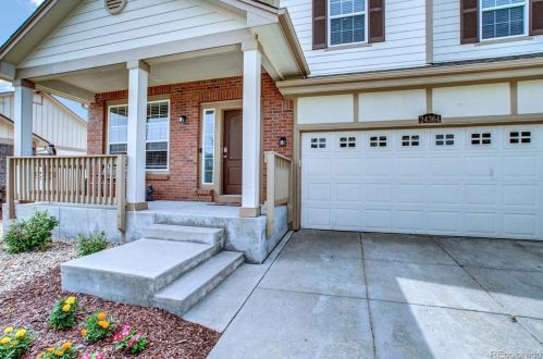 24364 4th Dr, Aurora CO  80018-1593 exterior