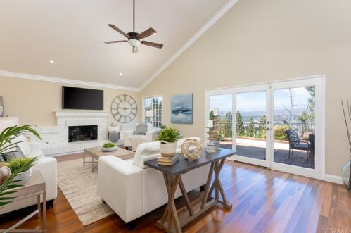 611 Frontier Ct, Anaheim CA  92807-4731 exterior