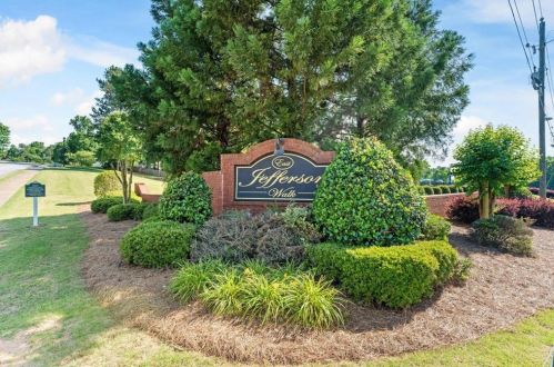 358 Jefferson Walk Cir, Jefferson GA  30549-5542 exterior