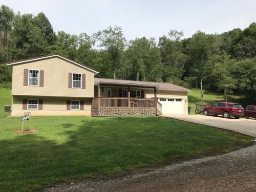 297 Woodburn Run Rd, Wilbur WV  exterior