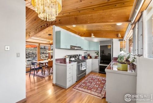 960 6th St, Boulder CO  80302-7125 exterior