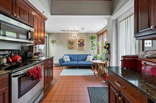 412 8th St, Allentown PA  18102-2816 exterior