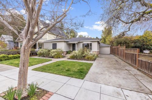 40 Whitney Ave, Los Gatos, CA 95030-6232