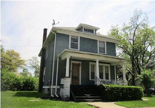 14045 Park Ave, Dolton, IL 60419-1028