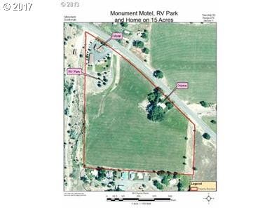 635 Highway 402, Monument, OR 97864-3306