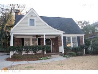 751 Greenwood Ave, Atlanta, GA 30306-3720