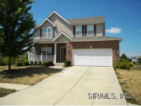 1185 Langely Dr, Belleville, IL 62221-7995