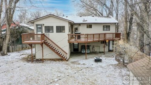 1601 Westview Ave, Fort Collins CO  80521-3331 exterior