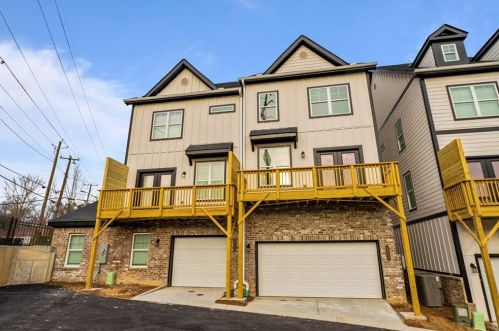 1991 Hollywood Rd, Atlanta GA  30318-1881 exterior