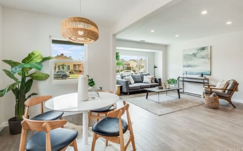 4911 122nd St, Hawthorne CA  90250-3509 exterior