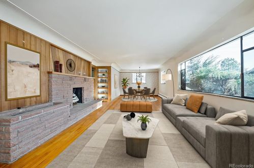 95 Brentwood St, Denver CO  80226-1347 exterior