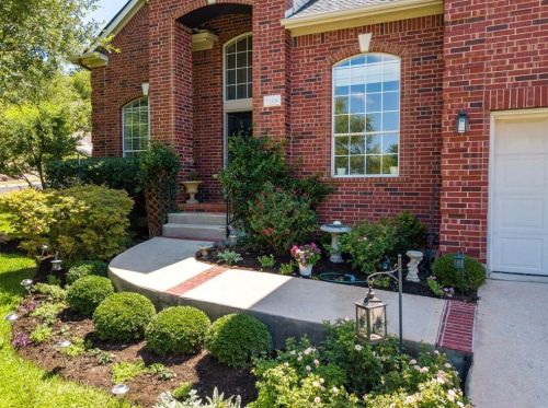 11508 Citrus Cv, Austin TX  78750-3672 exterior