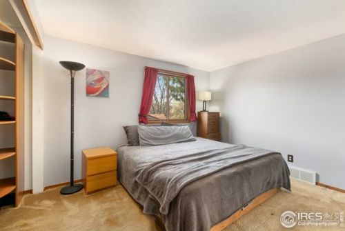 1613 Enfield St, Fort Collins CO  80526-5544 exterior