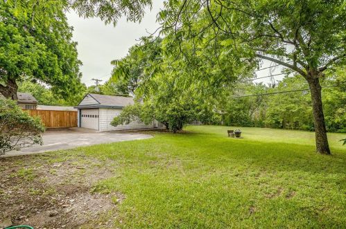 3600 Norfolk Rd, Fort Worth TX  76109-3512 exterior