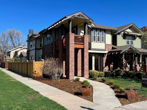 1100 Clarkson St, Denver CO  80210-1605 exterior