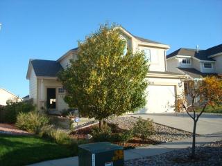 5223 Prairie Grass Ln, Colorado Springs CO  80922-2221 exterior