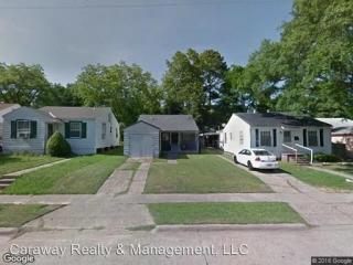 3548 Stonewall St, Shreveport LA  71109-2508 exterior