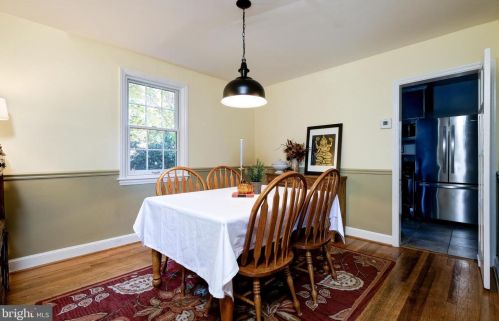 1313 Elson Ct, Silver Spring MD 20912-7027 exterior