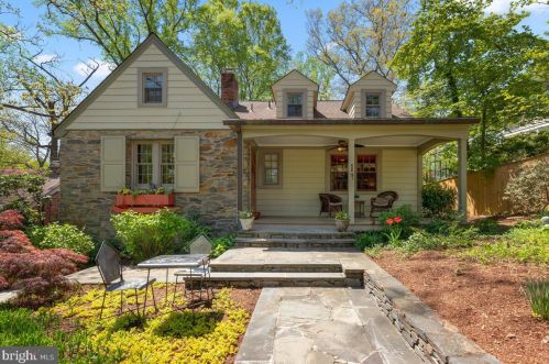 17 Sunnyside Rd, Silver Spring, MD 20910-5463